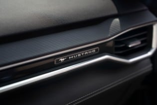 2024 Mustang Interior